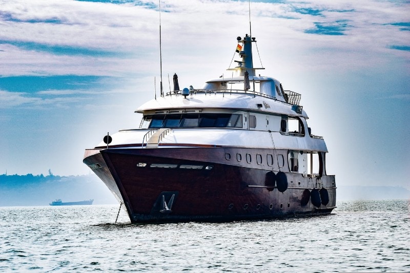 5 Ways to Stop your boat or Super Yacht From Rusting - Yacht