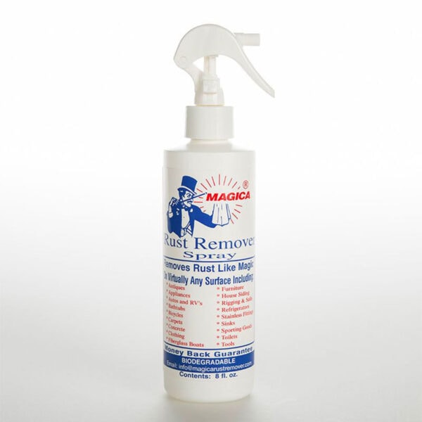 Magica Rust Remover – 8oz Spray