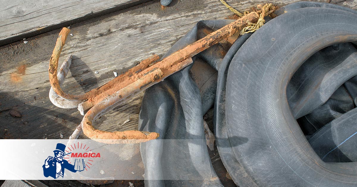 5 Best Ways to Prevent Tools From Rusting on a Boat or Marine Environment