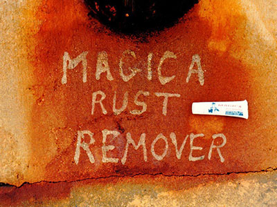 Magica  Rust Remover