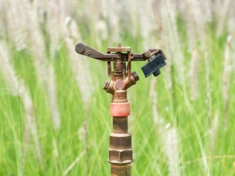 Irrigation Property Management
