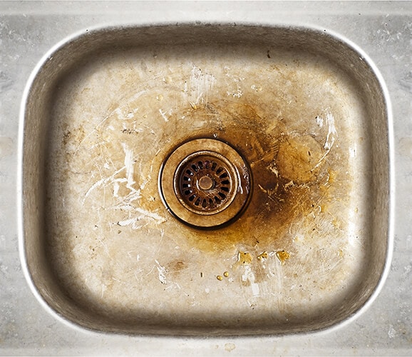 Using Rust Remover To Clean Out Sinks, How Do You Get Rust Off Bathroom Fixtures